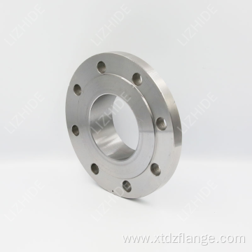 Carbon Steel Welding Neck Flange with ISO certificate